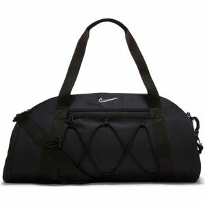 Nike ONE Dámska športová taška, čierna, veľkosť MISC