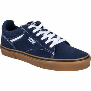 Vans SELDAN Pánske tenisky, tmavo modrá, veľkosť 43