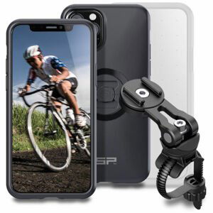 SP Connect BIKE BUNDLE II IPHONE 12 PRO/12 Držiak na telefón, čierna, veľkosť os