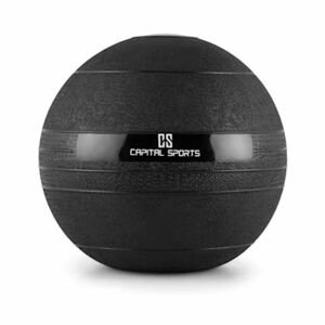 CAPITAL SPORTS GROUNDCRACKER SLAMBALL 4 KG Slamball, čierna, veľkosť 4 KG