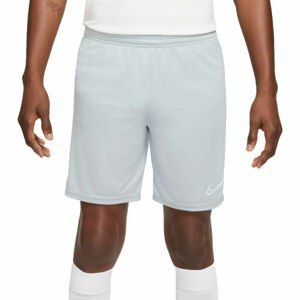 Nike DF ACD21 SHORT K M Pánske futbalové kraťasy, sivá, veľkosť M