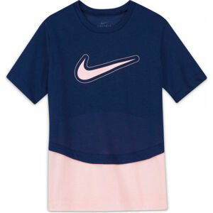 Nike DRY TROPHY SS TOP G  M - Dievčenské tréningové tričko