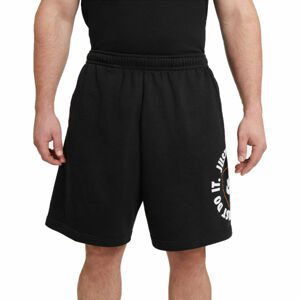 Nike SPORTSWEAR JDI Pánske šortky, čierna, veľkosť XXL