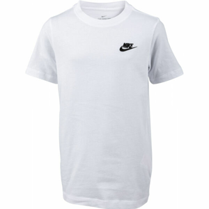 Nike NSW TEE EMB FUTURA B  XL - Chlapčenské tričko