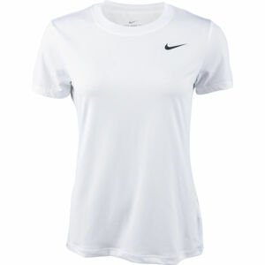 Nike DRI-FIT LEGEND Dámske tréningové tričko, biela, veľkosť L