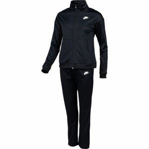 Nike NSW TRK SUIT PK W Dámska  tepláková súprava, čierna, veľkosť L