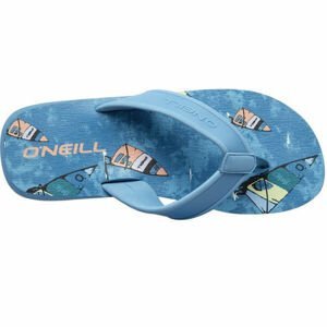 O'Neill FM ARCH GRAPHIC SANDALS Pánske žabky, modrá, veľkosť 43