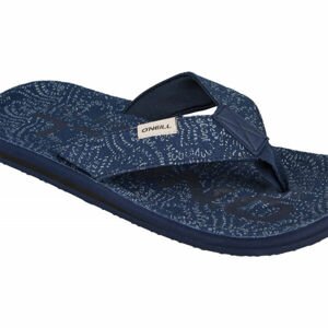 O'Neill FM CHAD FABRIC SANDALS tmavo modrá 43 - Pánske žabky