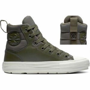 Converse CHUCK TAYLOR ALL STAR COUNTER CLIMATE Dámska zimná obuv, khaki, veľkosť 39