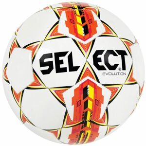 Select EVOLUTION Futbalová lopta, biela, veľkosť 3