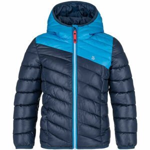 Loap INGOFI Detská zimná bunda, tmavo modrá, veľkosť 158-164