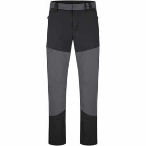 Loap URINY Pánske outdoorové nohavice, sivá, veľkosť XL
