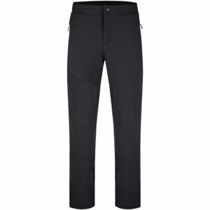 Loap URGET Pánske turistické nohavice, čierna, veľkosť M