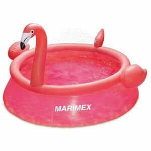 Marimex TAMPA PLAMENIAK Bazén, ružová, veľkosť os