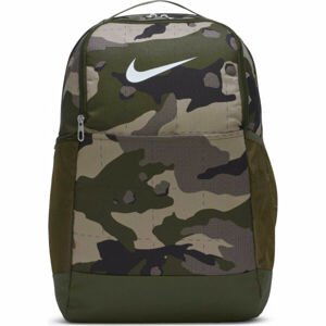 Nike BRASILIA CAMO M   - Batoh