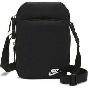 Nike HERITAGE CROSSBODY Dokladovka, čierna, veľkosť