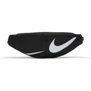 Nike HERITAGE WAISTPACK Ľadvinka, čierna, veľkosť os