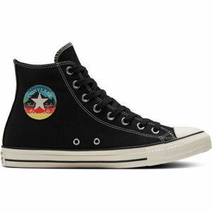 Converse CHUCK TAYLOR ALL STAR  Pánske členkové tenisky, čierna, veľkosť 42.5