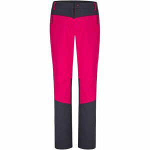 Loap URESECA Dámske športové nohavice, ružová, veľkosť M