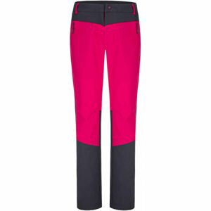 Loap URESECA Dámske športové nohavice, ružová, veľkosť XL