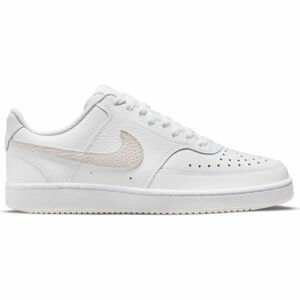 Nike COURT VISION LO WMNS Dámske tenisky, biela, veľkosť 38.5