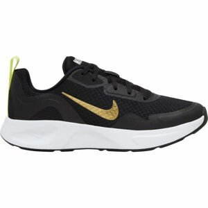 Nike WEARALLDAY Dámska obuv na voľný čas, čierna, veľkosť 39