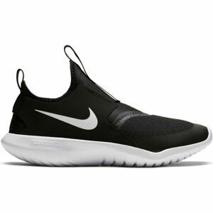 Nike FLEX RUNNER Detská bežecká obuv, čierna, veľkosť 39