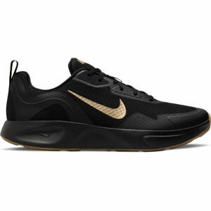 Nike WEARALLDAY Pánska voľnočasová obuv, čierna, veľkosť 44
