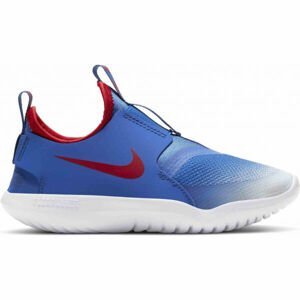 Nike FLEX RUNNER Detská bežecká obuv, modrá, veľkosť 31.5