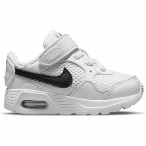 Nike AIR MAX SC Detská obuv na voľný čas, biela,čierna, veľkosť 27