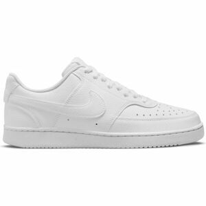 Nike COURT VISION LOW BE Dámske tenisky, biela, veľkosť 40.5