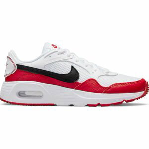 Nike AIR MAX SC Detská voľnočasová obuv, biela, veľkosť 36.5