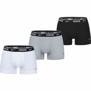 Nike Pánske boxerky Pánske boxerky, čierna, veľkosť XL
