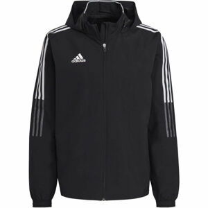 adidas TIRO21 ALL WEATHER JKT  S - Pánska bunda