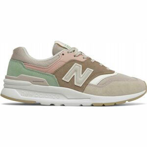 New Balance CW997HVC Dámska obuv na voľný čas, béžová, veľkosť 38