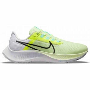 Nike AIR ZOOM PEGASUS 38 Pánska bežecká obuv, žltá, veľkosť 38.5