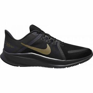 Nike QUEST 4 čierna 12 - Pánska bežecká obuv