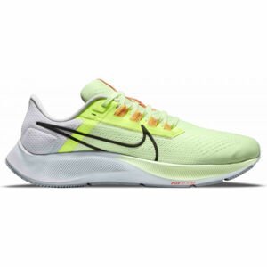 Nike AIR ZOOM PEGASUS 38 Pánska bežecká obuv, svetlo zelená, veľkosť 45.5