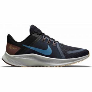 Nike QUEST 4 tmavo modrá 10 - Pánska bežecká obuv