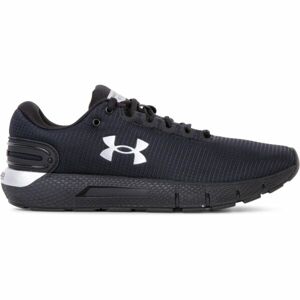 Under Armour CHARGED ROGUE 2.5 STORM Pánska bežecká obuv, čierna, veľkosť 45.5