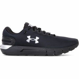 Under Armour CHARGED ROGUE 2.5 STORM Pánska bežecká obuv, čierna, veľkosť 46