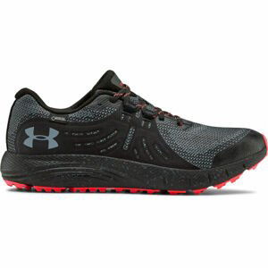 Under Armour CHARGED BANDIT TRAIL GTX Pánska bežecká obuv, čierna, veľkosť 45.5