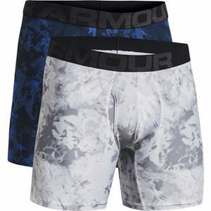 Under Armour TECH 6IM NOVELTY 2 PACK  XL - Pánske šortky