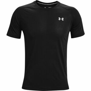 Under Armour STREAKER SS  M - Pánske tričko s krátkym rukávom;