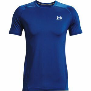 Under Armour HG ARMOUR FITTED SS  XXL - Pánske tričko s krátkym rukávom