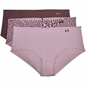 Under Armour PS HIPSTER 3PACK PRINT  L - Dámske nohavičky