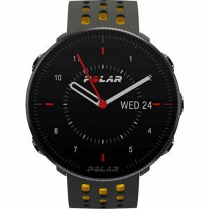 POLAR VANTAGE M2 sivá  - Multišportové hodinky s GPS a záznamom tepovej frekvencie