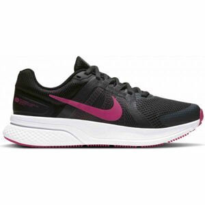 Nike RUN SWIFT 2 Dámska bežecká obuv, čierna, veľkosť 41