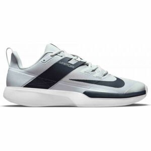 Nike COURT VAPOR LITE CLAY Pánska tenisová obuv, biela, veľkosť 44.5