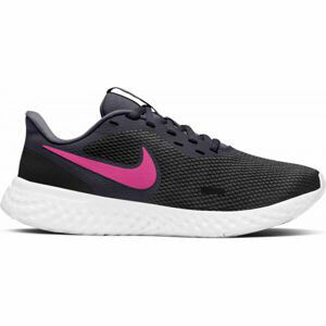 Nike REVOLUTION 5 W Dámska bežecká obuv, čierna, veľkosť 38